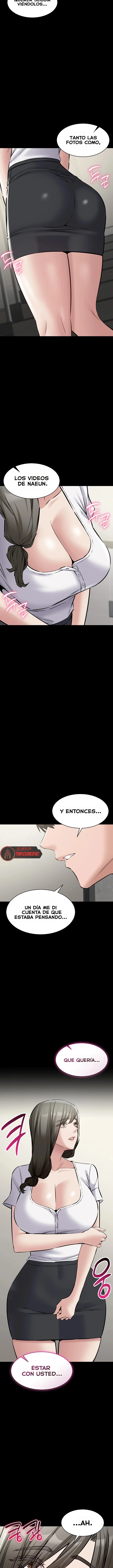 Quiero Trabajar Tranquilamente Capítulo 31 - página 10