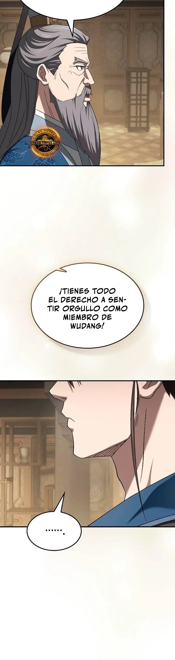 El Dios Guerrero del Pay-to-win Capítulo 18 - página 11