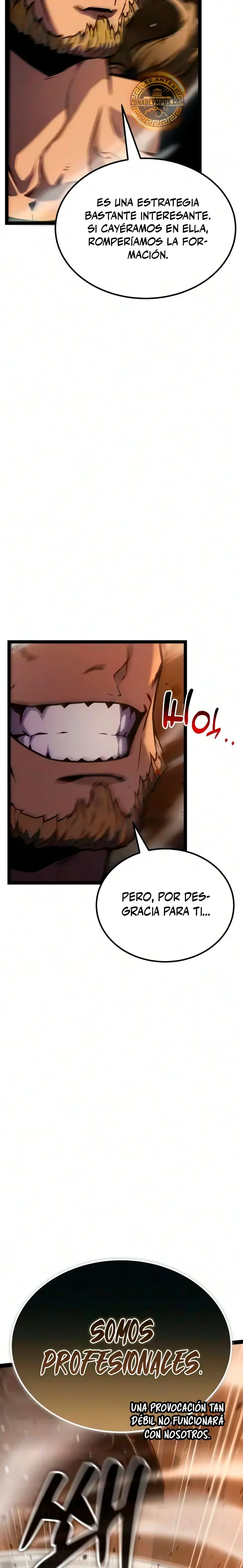 Jugador Devorador De Artefactos Capítulo 49 - página 46