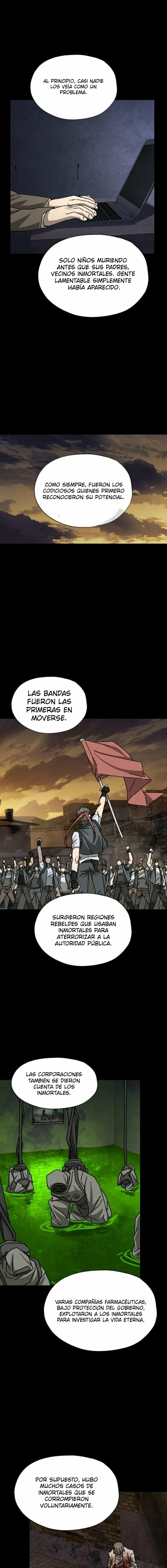 Funerals for the Damned Capítulo 8 - página 9