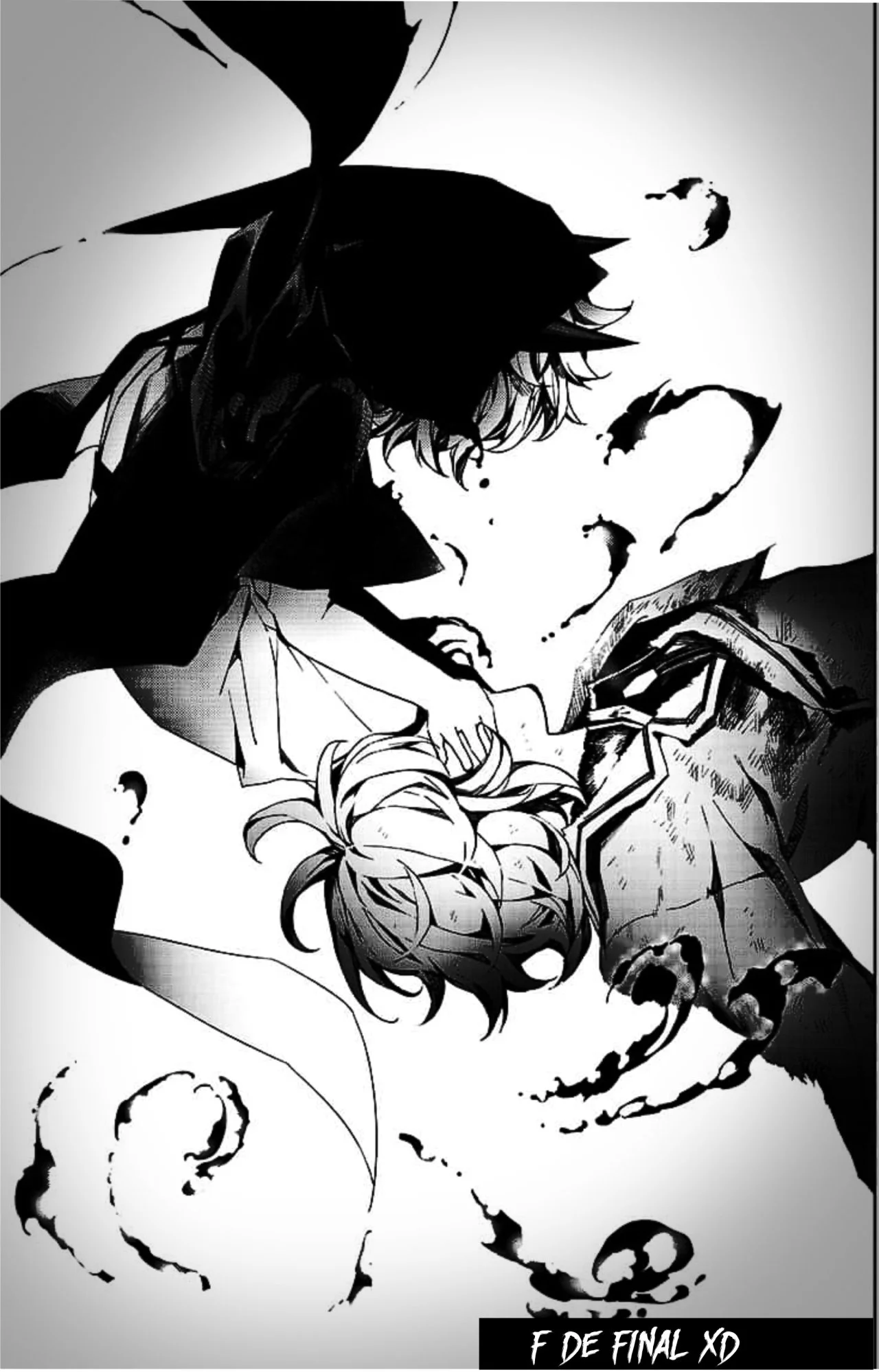 Owari no seraph Capítulo 94 - página 35