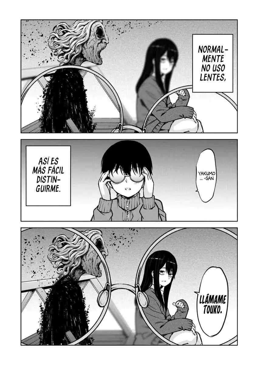 Mieruko-chan Capítulo 65 - página 16