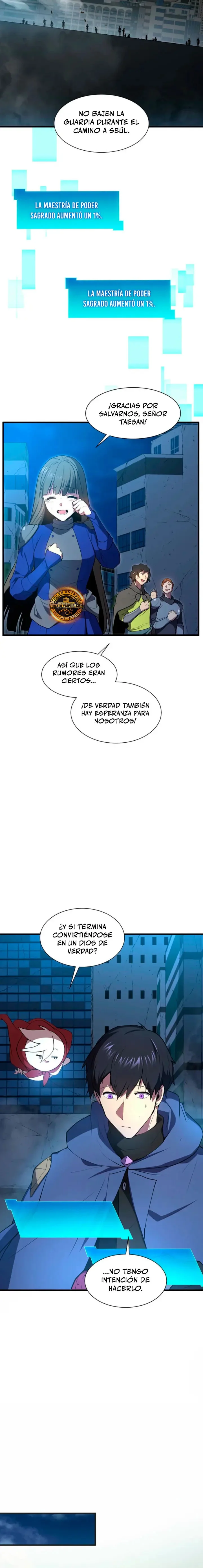 Subiendo De Nivel Con Las Mejores Habilidades Capítulo 154 - página 26