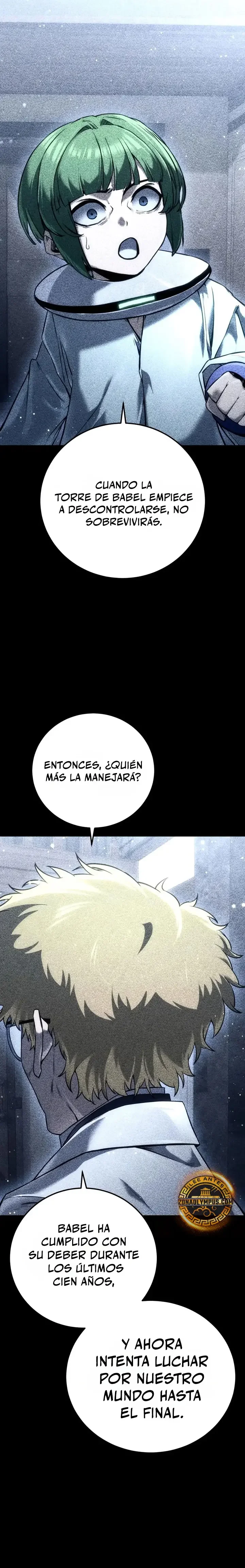 Guerra De Extinción Capítulo 11 - página 19