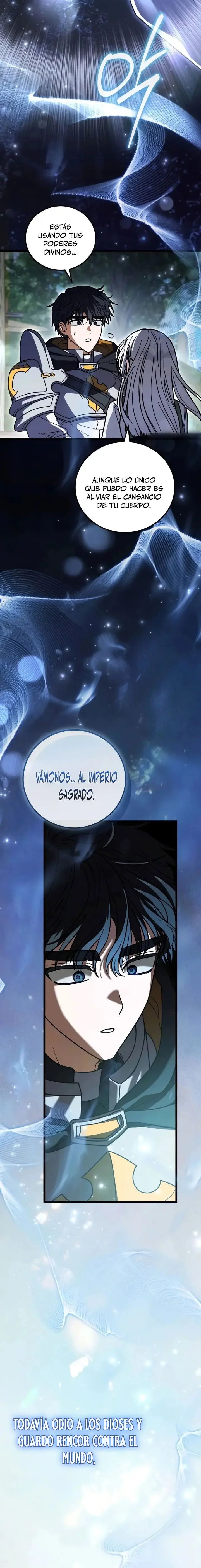 El Regresor y La Santa Ciega Capítulo 11 - página 39