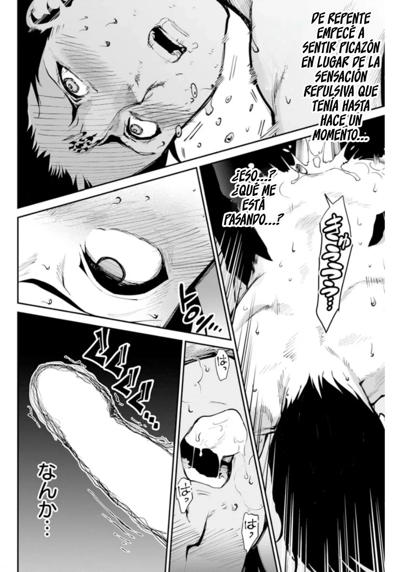 PARADISE HELL Capítulo 3 - página 20