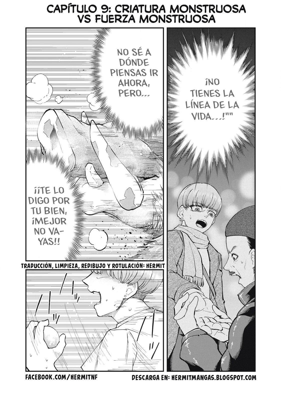 Made in Yamato Capítulo 9 - página 1