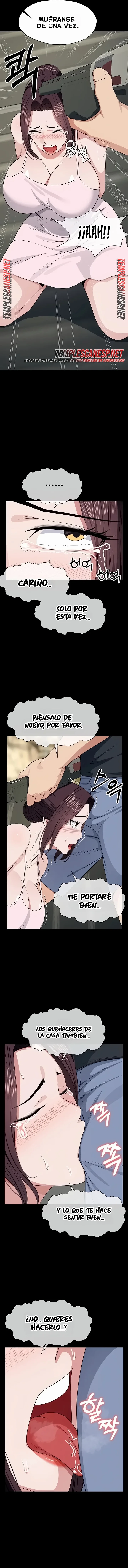 Esclavos Del Refugio De Supervivencia Capítulo 72 - página 6