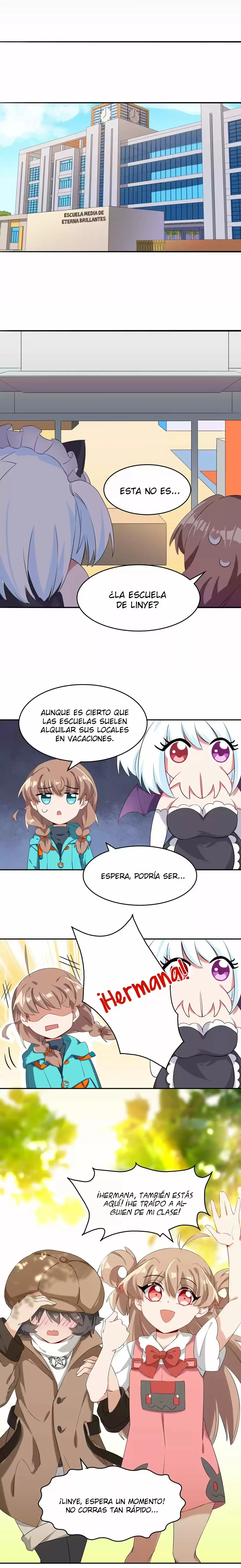 ¡TRABAJANDO HORAS EXTRAS PARA DESTRUIR EL MUNDO! Capítulo 16 - página 4