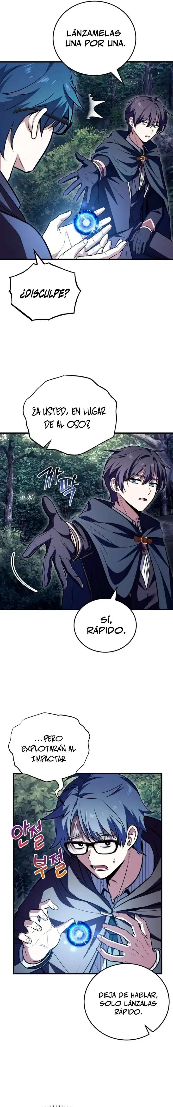 Me Casé con la Dragona que Maté Capítulo 14 - página 14