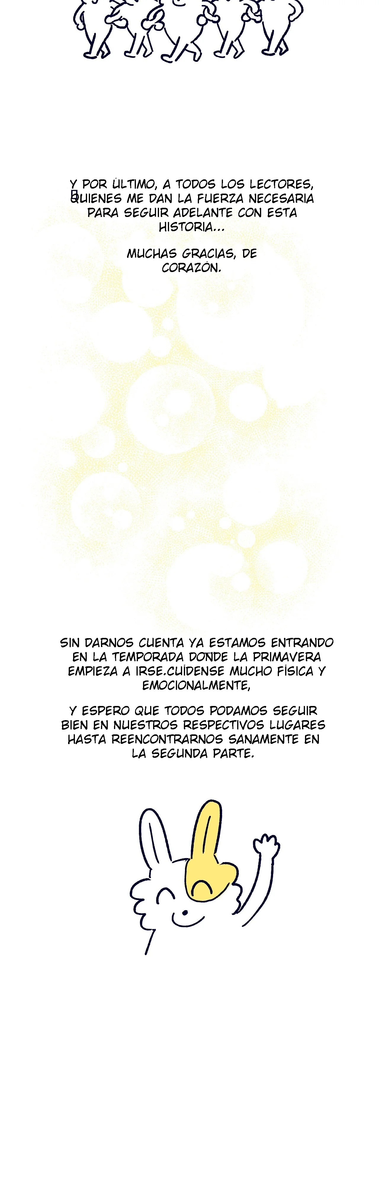 Mi vecina estrella me hechizo Capítulo 30.5 - página 6