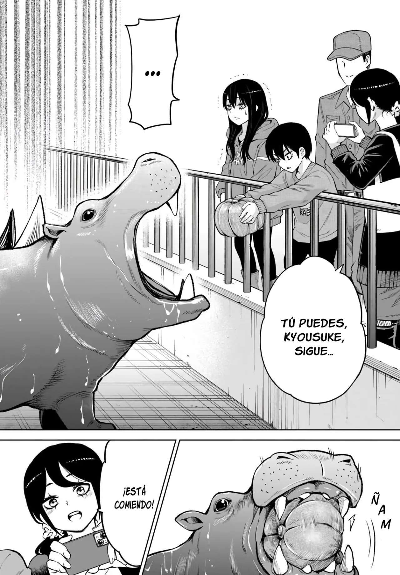 Mieruko-chan Capítulo 70 - página 17