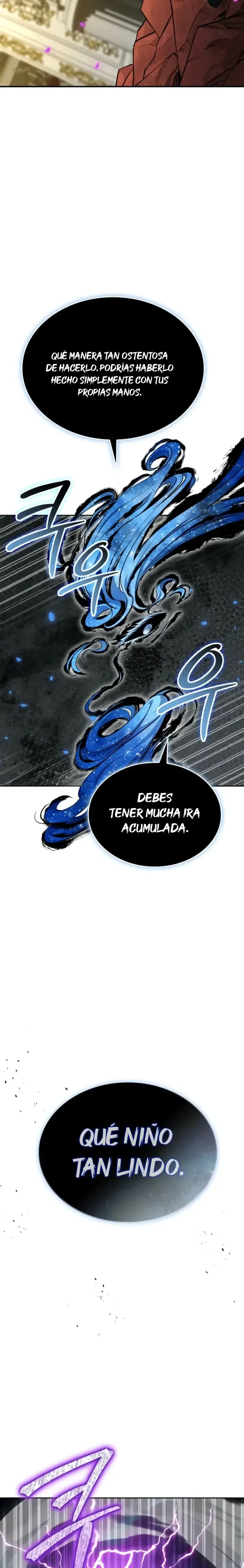 Mi Vida Cuidando Dragonas Capítulo 57 - página 34