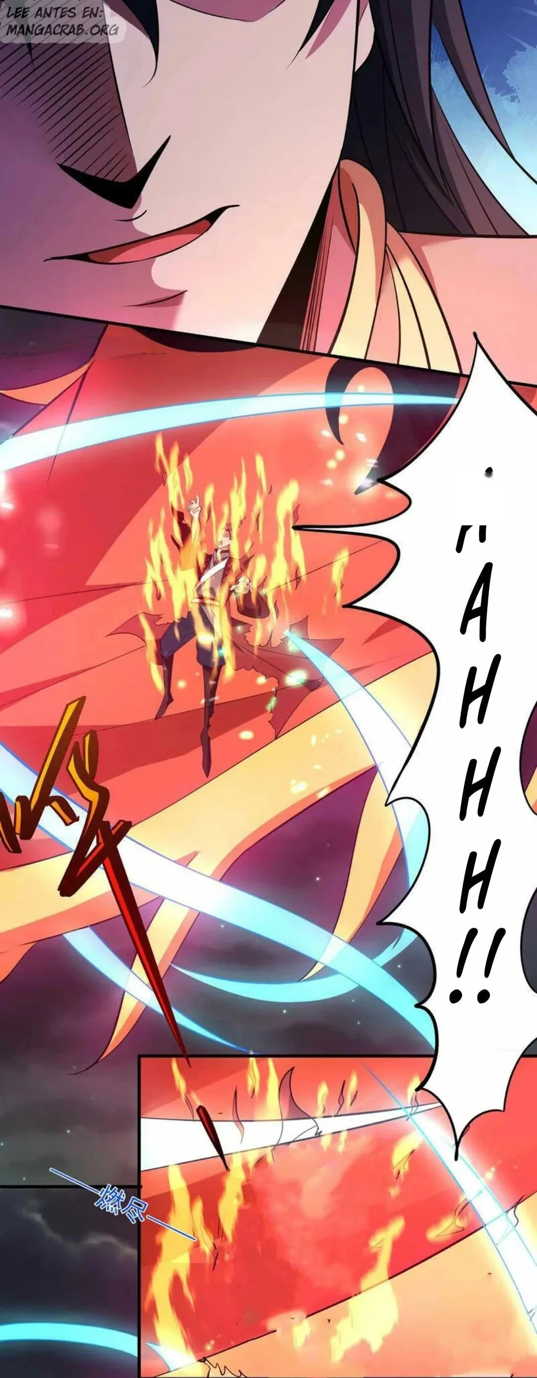 God of Martial Arts Capítulo 345 - página 9