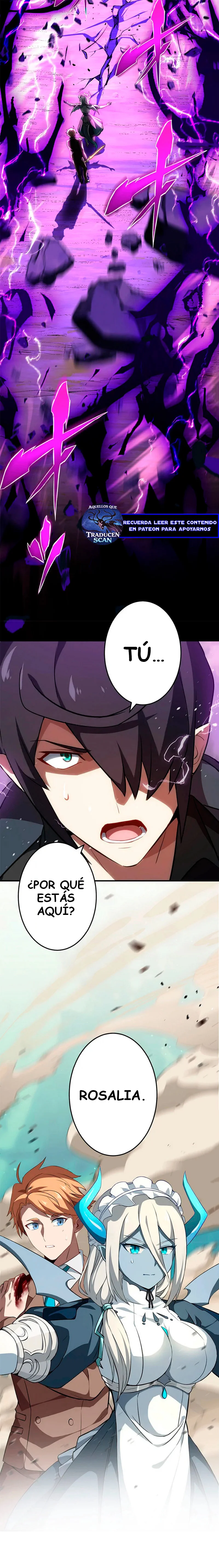 Vengador del Ojo Místico - Parásito de Sangre Capítulo 56 - página 16