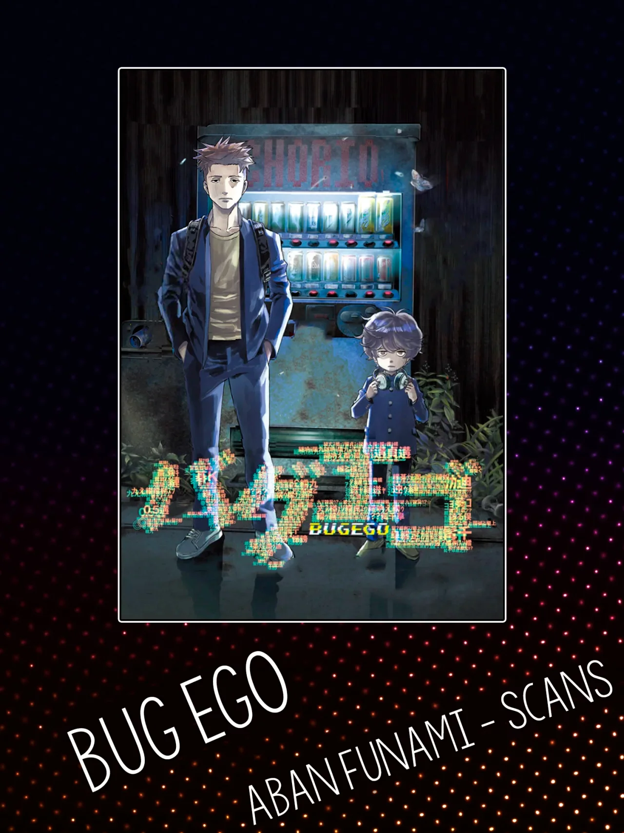 Bug Ego Capítulo 5 - página 1