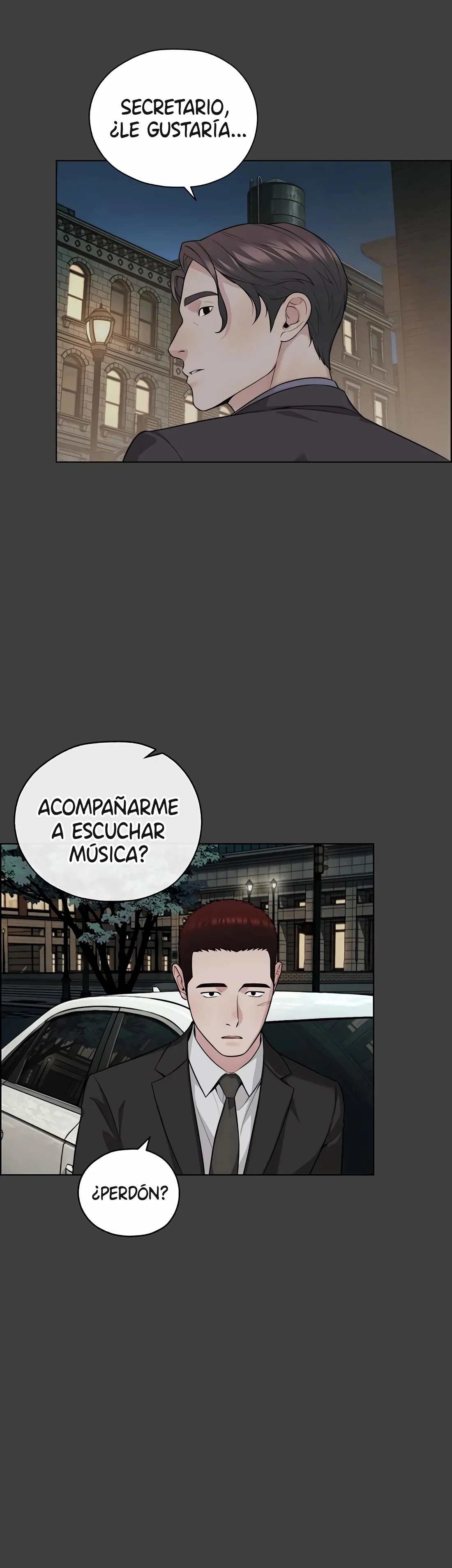 Hombre de Verdad Capítulo 258 - página 22
