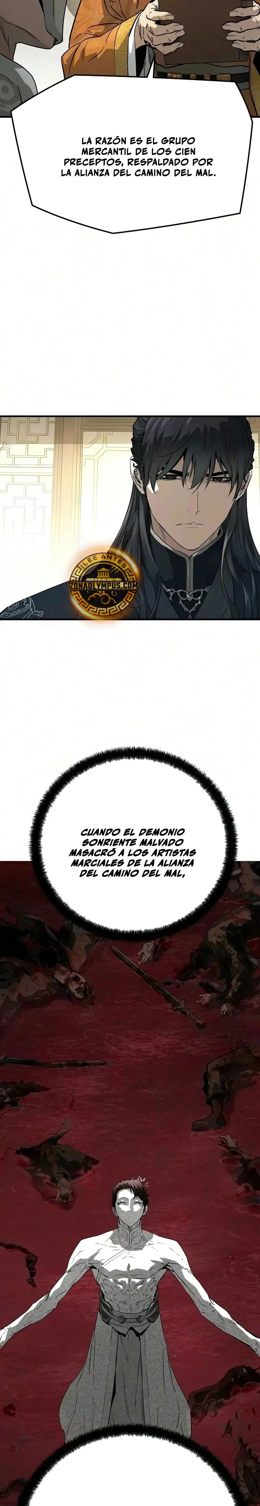 Regresión Absoluta Capítulo 109 - página 28