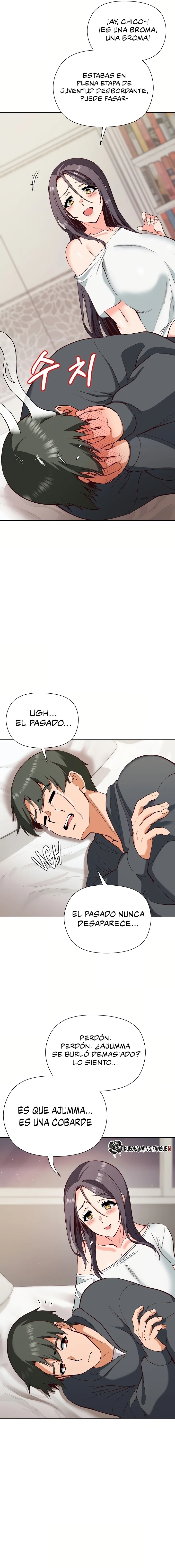 Ella es la Mejor Capítulo 4 - página 11
