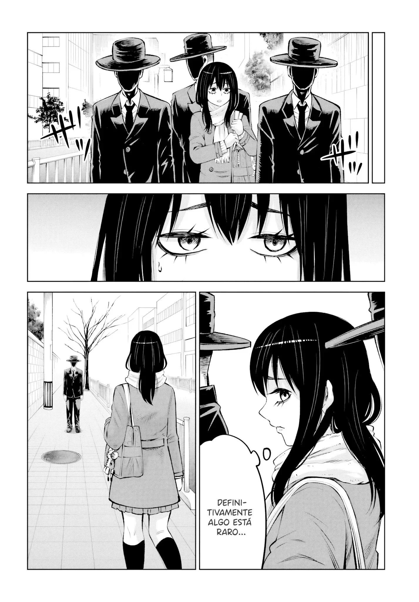 Mieruko-chan Capítulo 71 - página 29