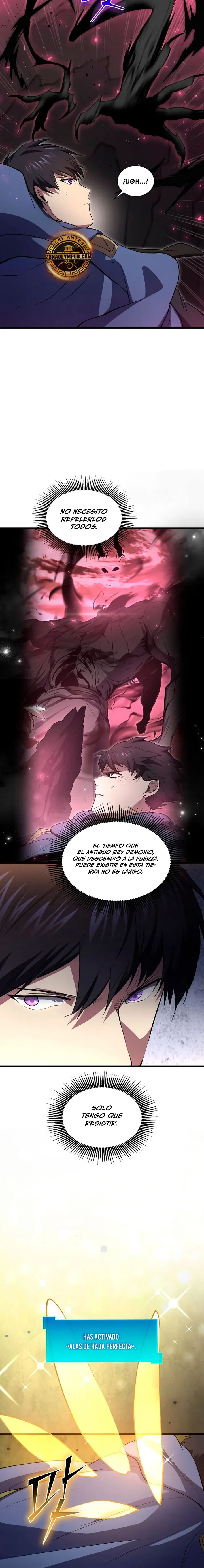 Subiendo De Nivel Con Las Mejores Habilidades Capítulo 167 - página 18