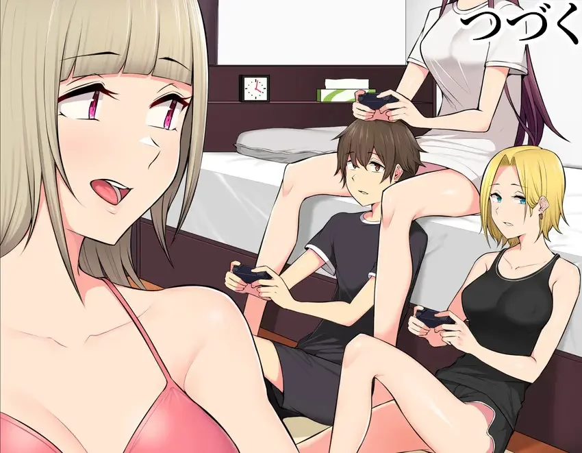 Imaizumi Trae a Todas las Gals a su Casa ~Deep~ Capítulo 50 - página 31