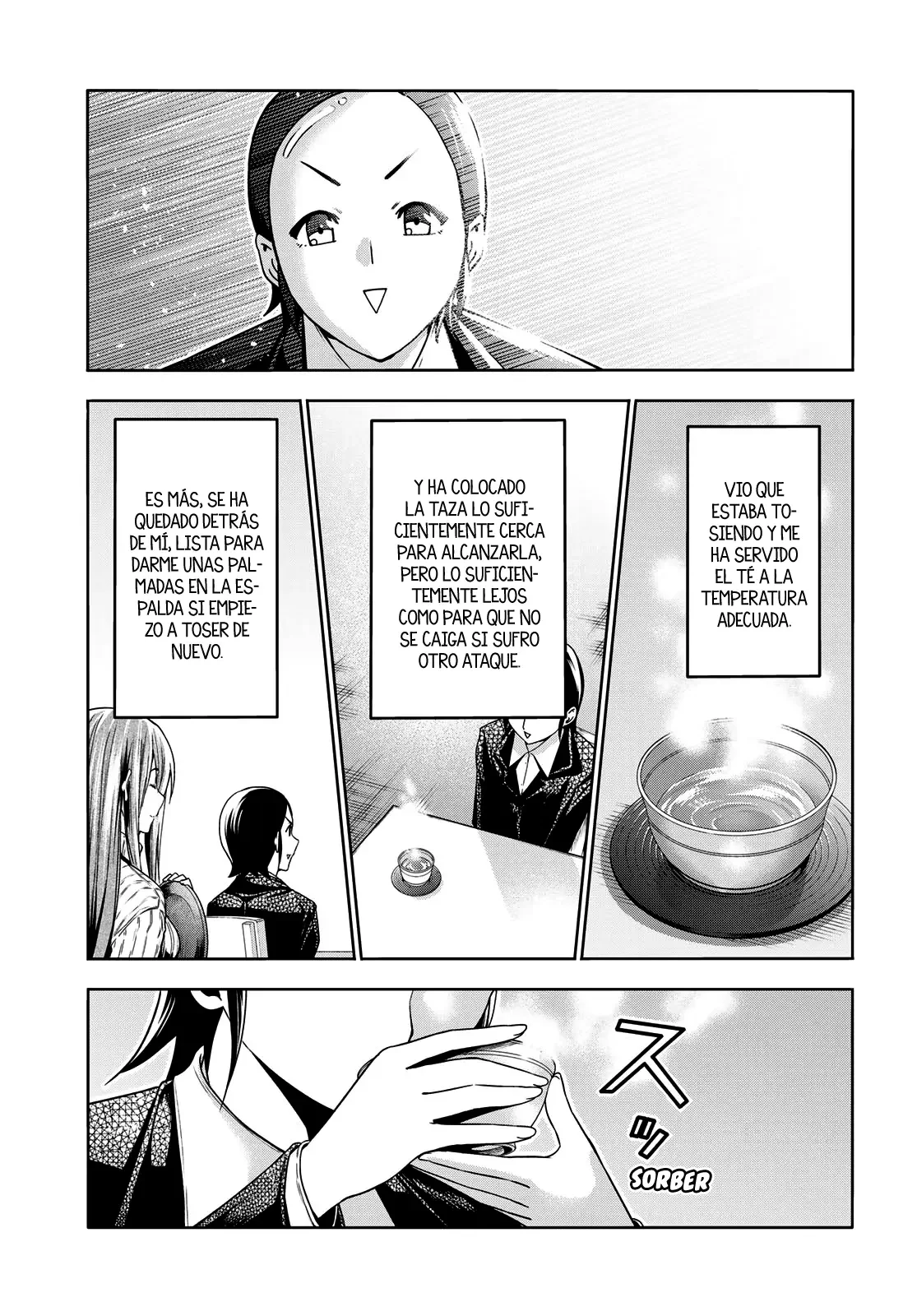 Grand Blue Capítulo 101.5 - página 20