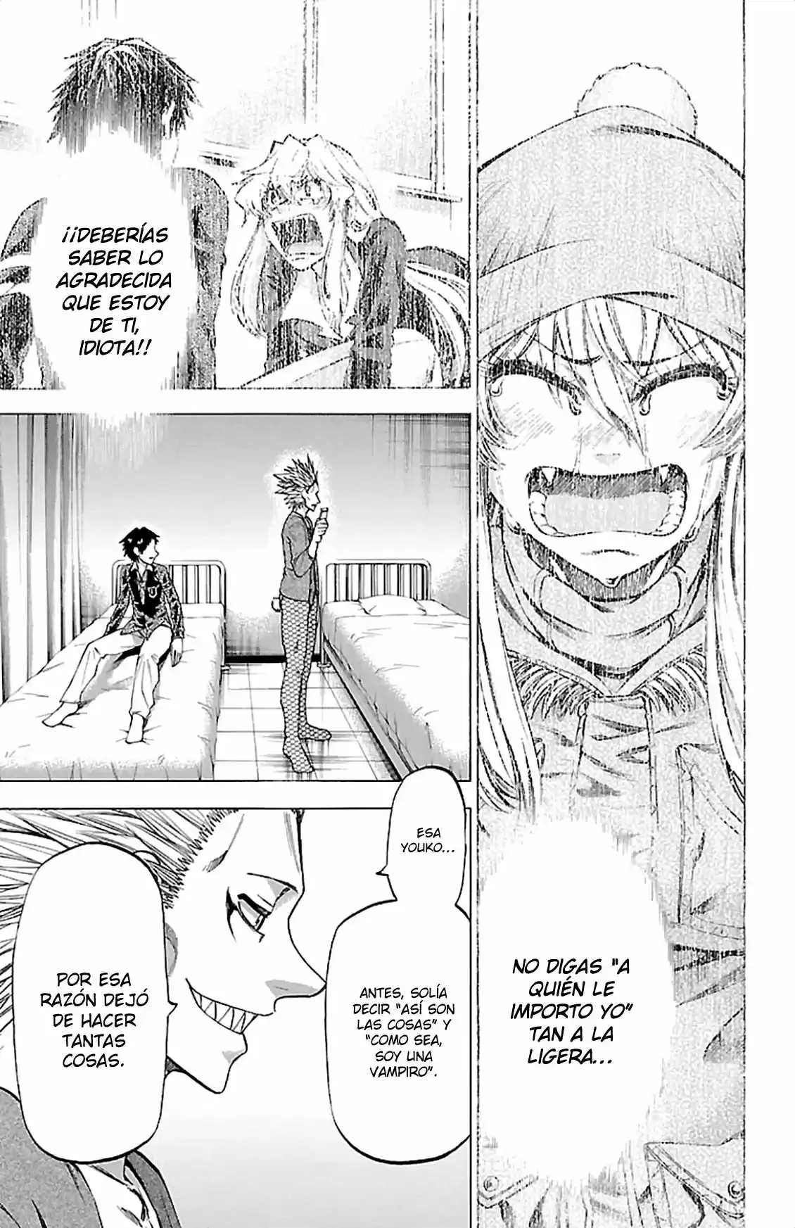 Jitsu Wa Watashi Wa Capítulo 183 - página 17