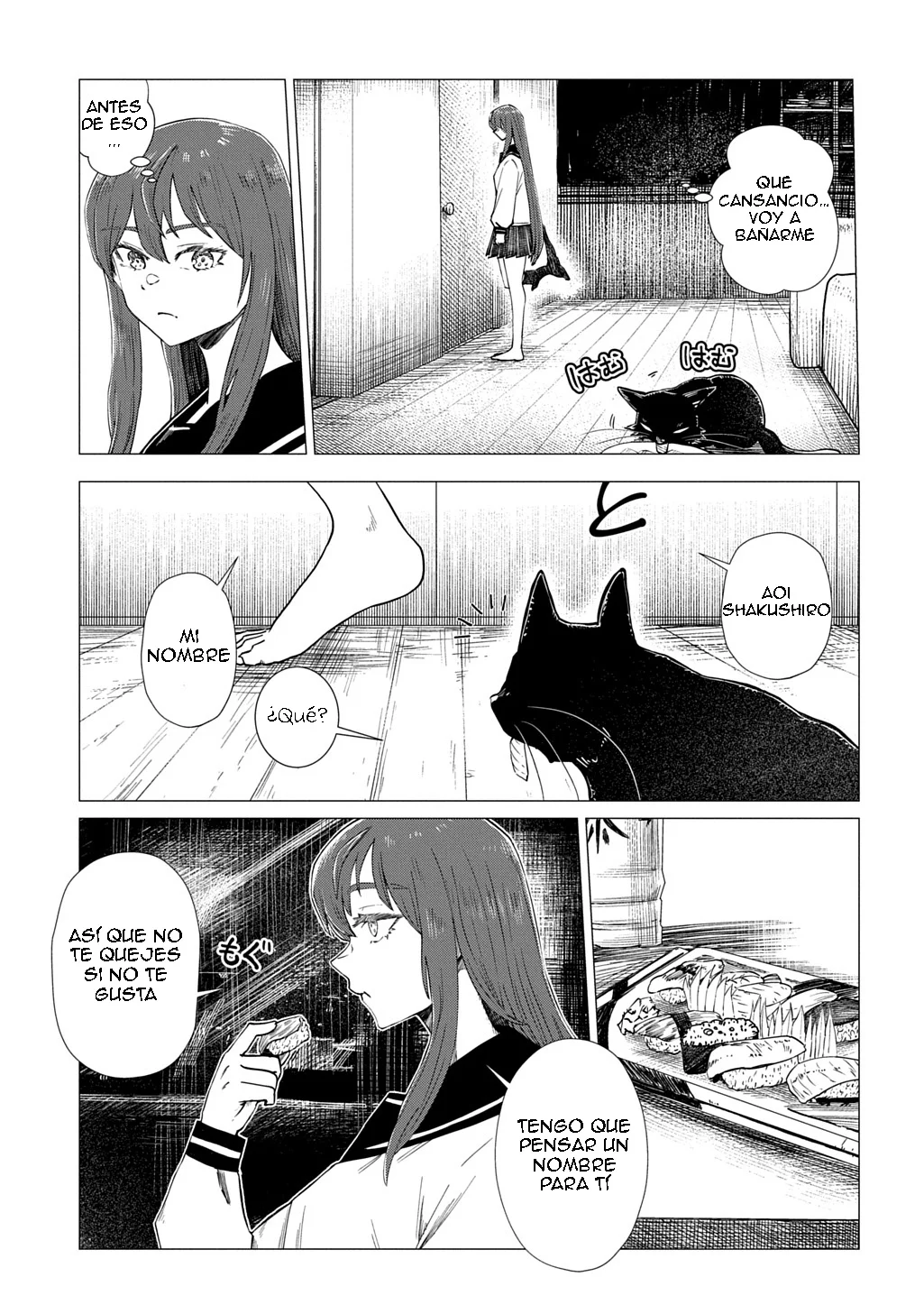 Houkago no Invader Capítulo 3 - página 29