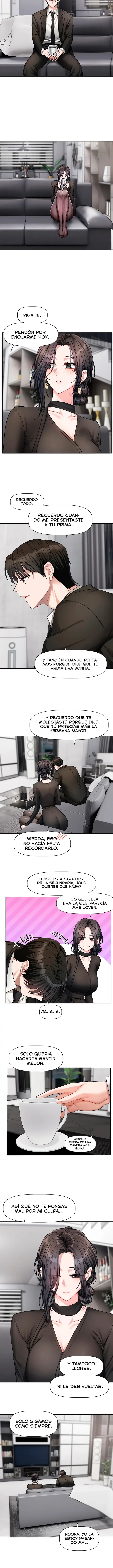 Busqueda de amor Capítulo 18 - página 4