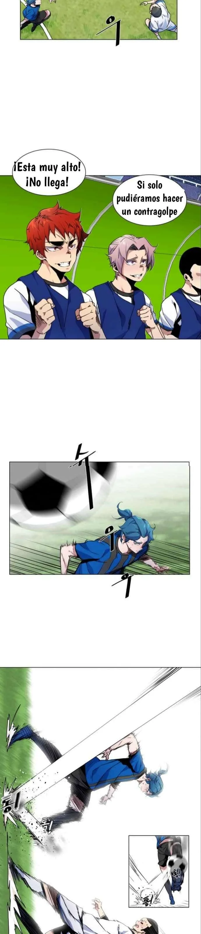 Top corner Capítulo 8 - página 18