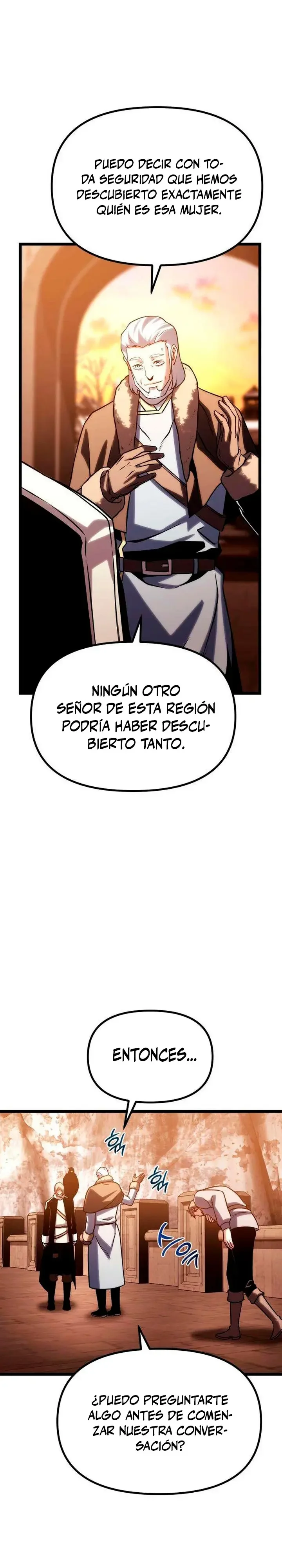 El Mago Pastor Capítulo 31 - página 45