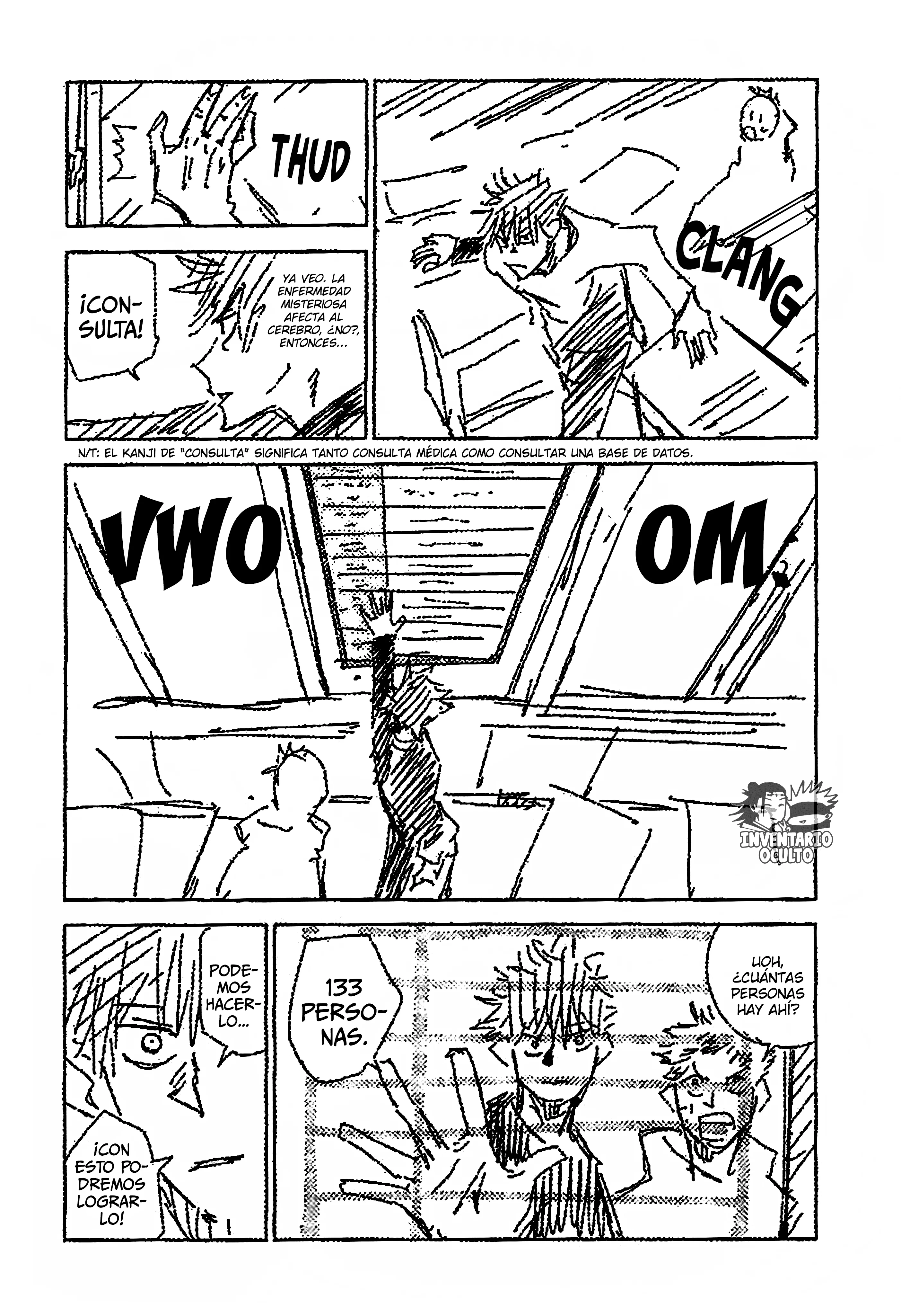 Jujutsu Kaisen Sousen Capítulo 1 - página 41
