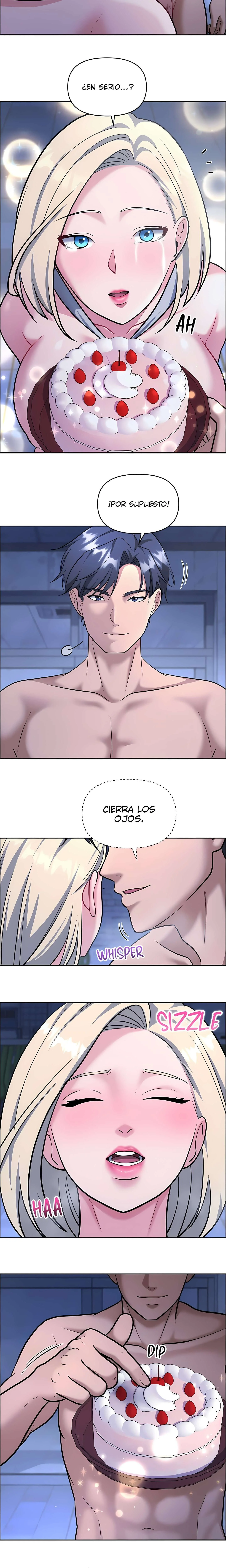 Dulce venganza (Sin censura) Capítulo 9 - página 6