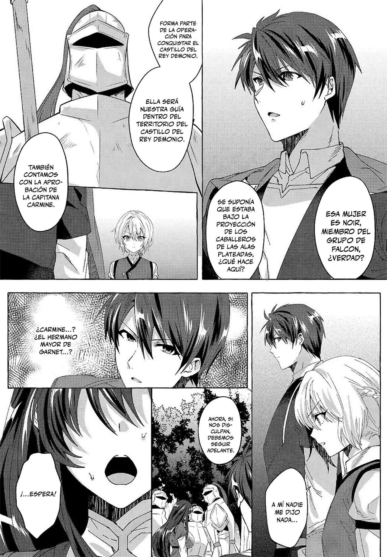 [Shuufuku] Sukiru ga Bannou Chiito-ka Shitanode, Buki-ya demo Hirakou ka to Omoimasu Capítulo 16 - página 8