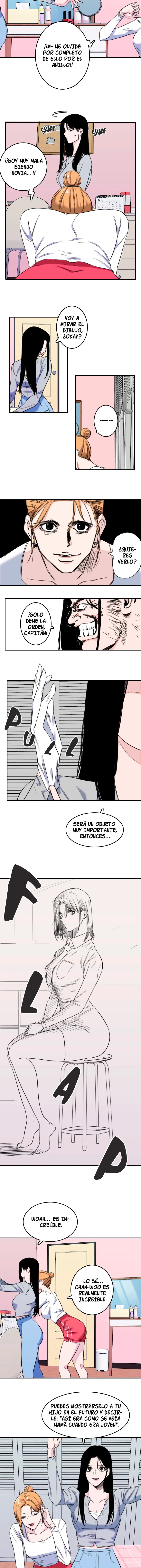 Drawing Romance Capítulo 202 - página 7