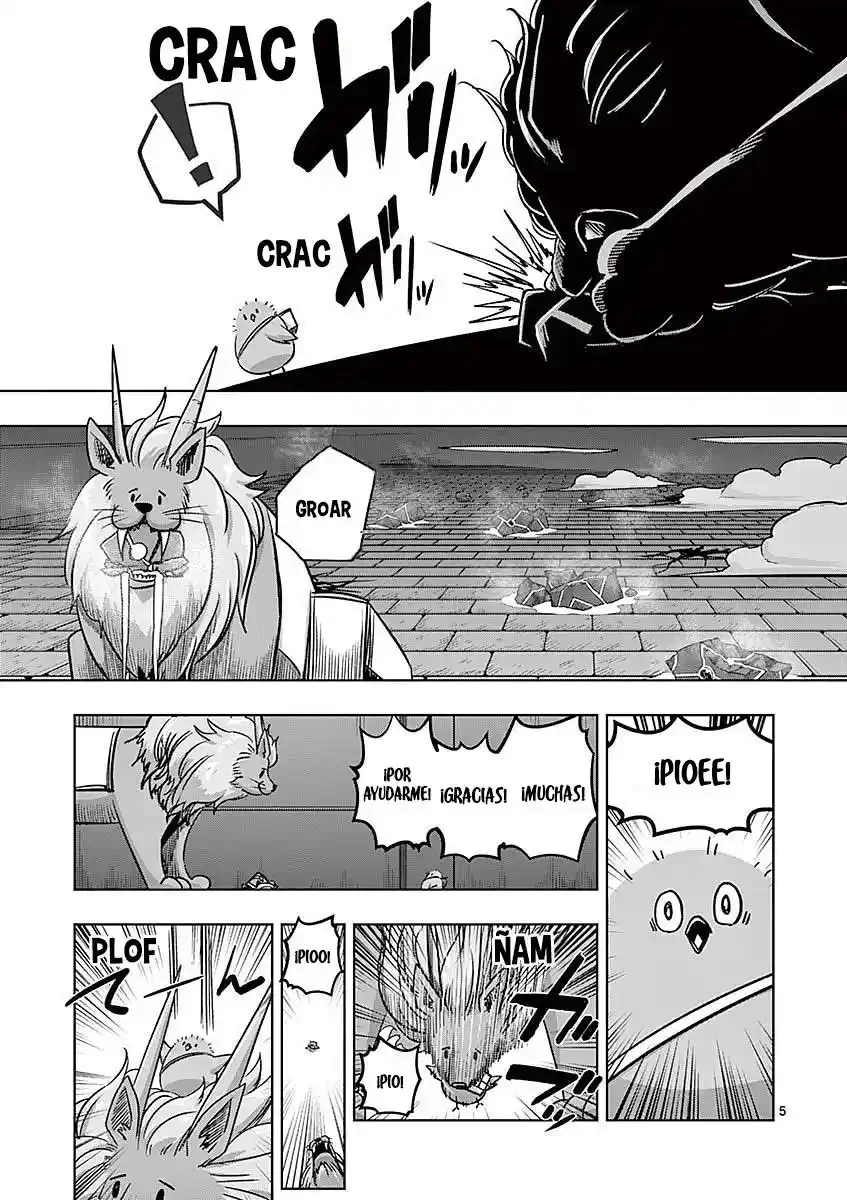 Helck Capítulo 78 - página 6