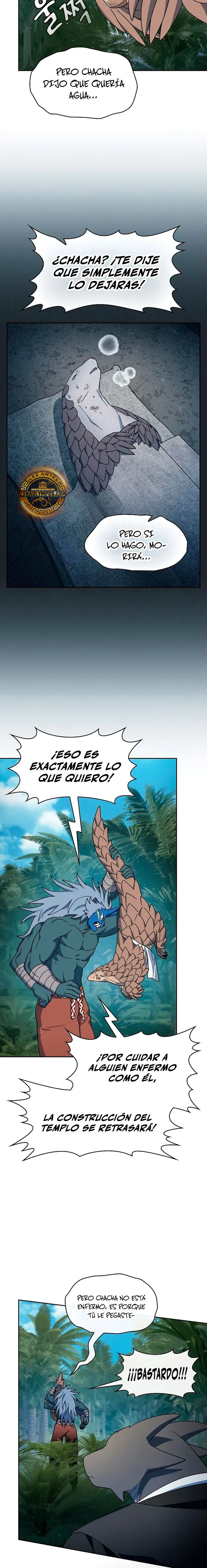Civilización Nebula Capítulo 122 - página 13