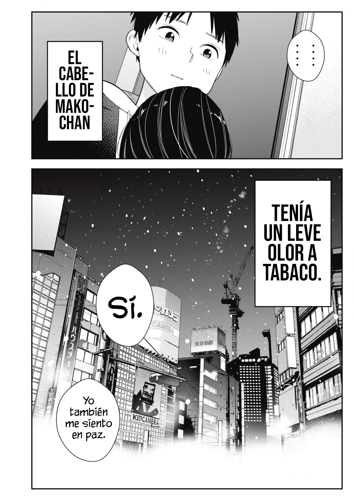 A pesar de todo, quiero seguir siendo tu novio mañana Capítulo 3 - página 21