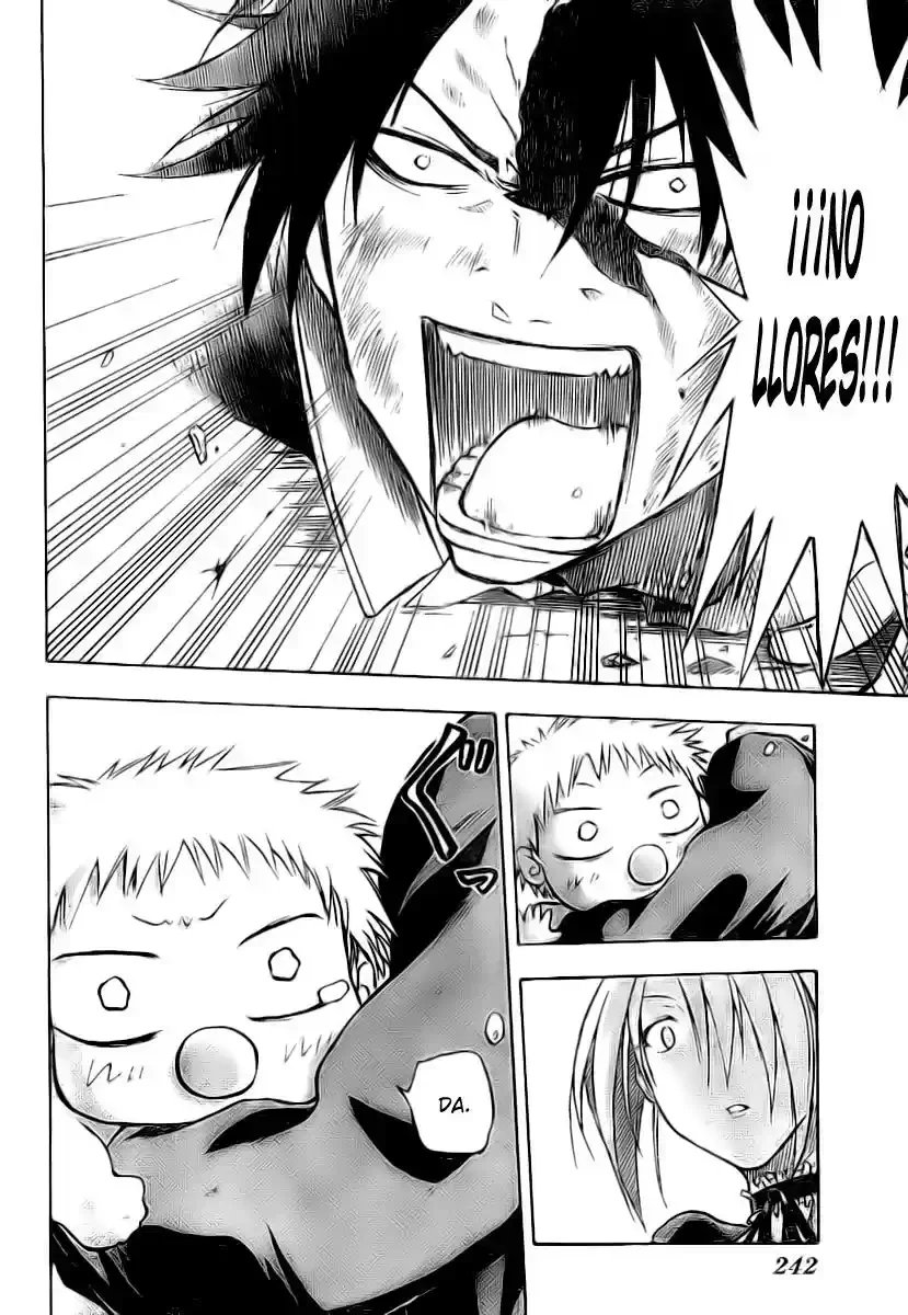 Beelzebub (One Shot) Capítulo 1 - página 35