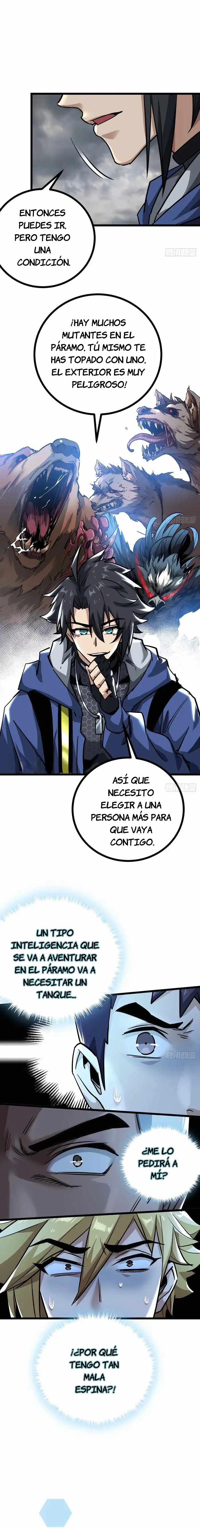 Este juego es muy realista Capítulo 10 - página 18