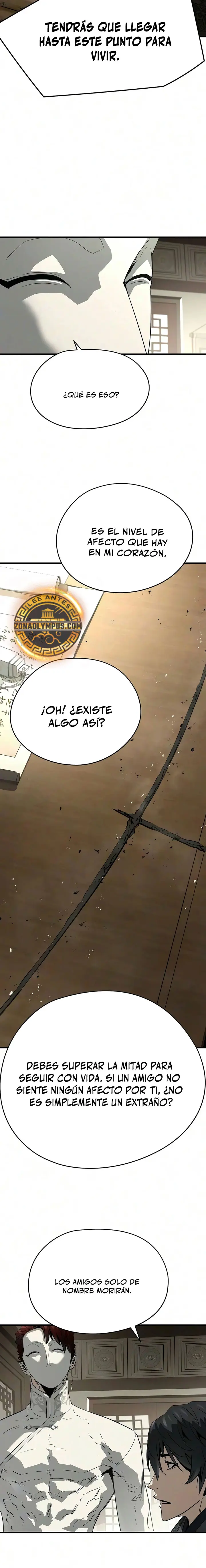 Regresión Absoluta Capítulo 104 - página 10