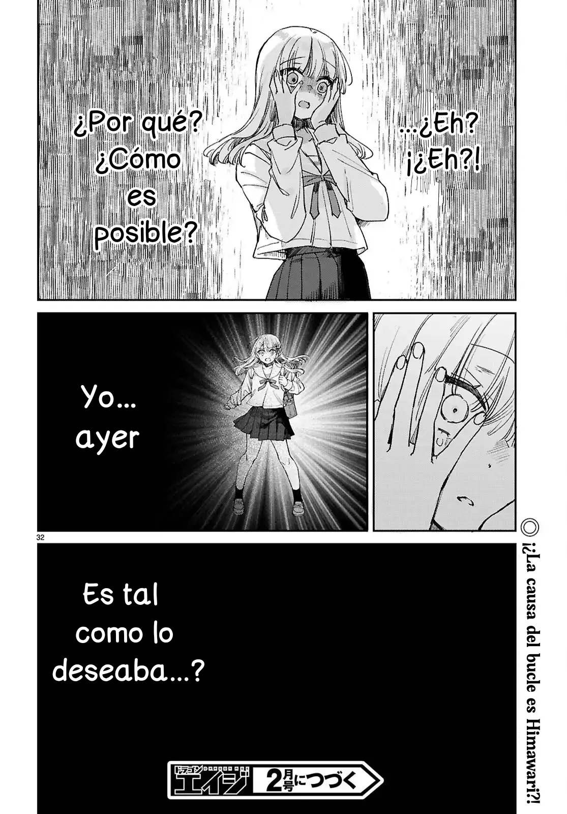 La juventud es un bucle triangular Capítulo 9 - página 29