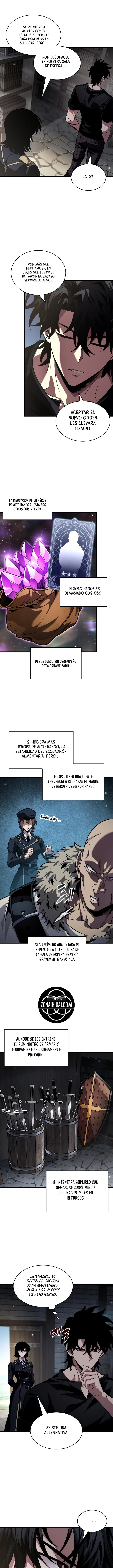 Pick Me Up, Infinite Gacha Capítulo 221 - página 13