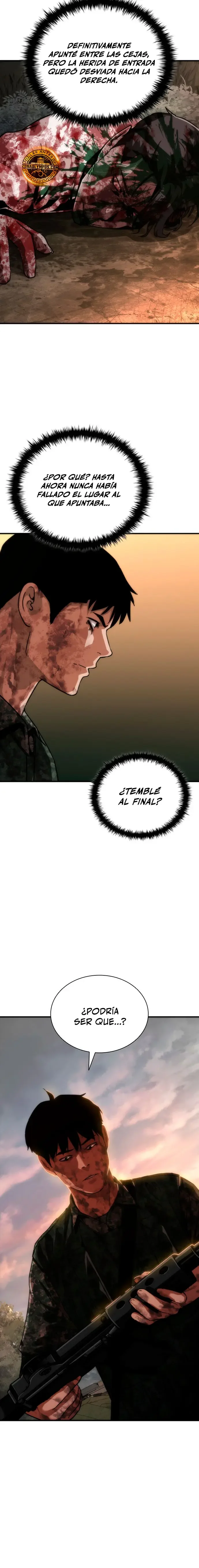 Apocalipsis Zombi 82-08 Capítulo 124 - página 10
