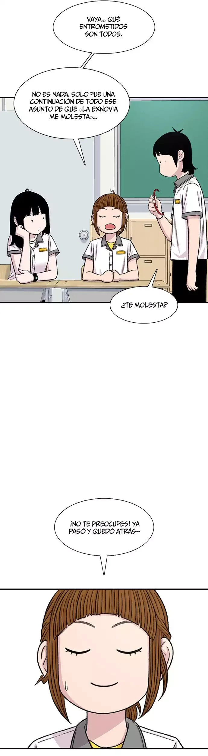 Star Ginseng Store Capítulo 213 - página 18