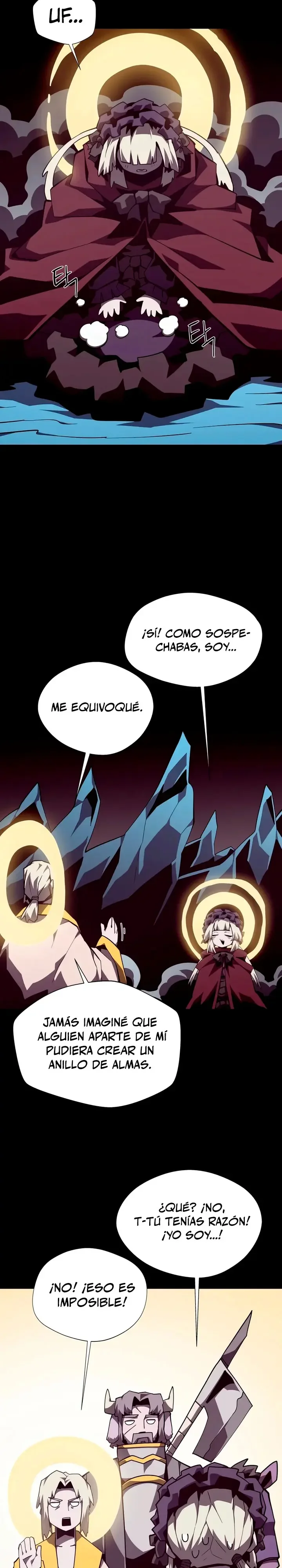 Odisea en la Mazmorra Capítulo 172 - página 28