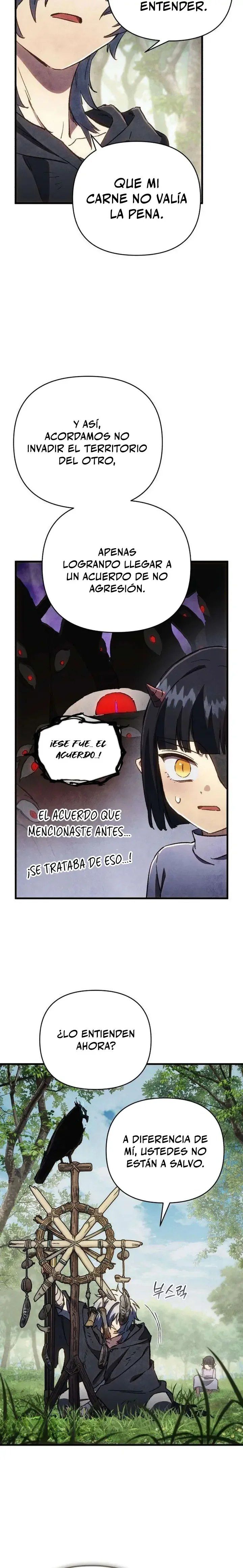 El amigo del Rey Demonio Capítulo 10 - página 25