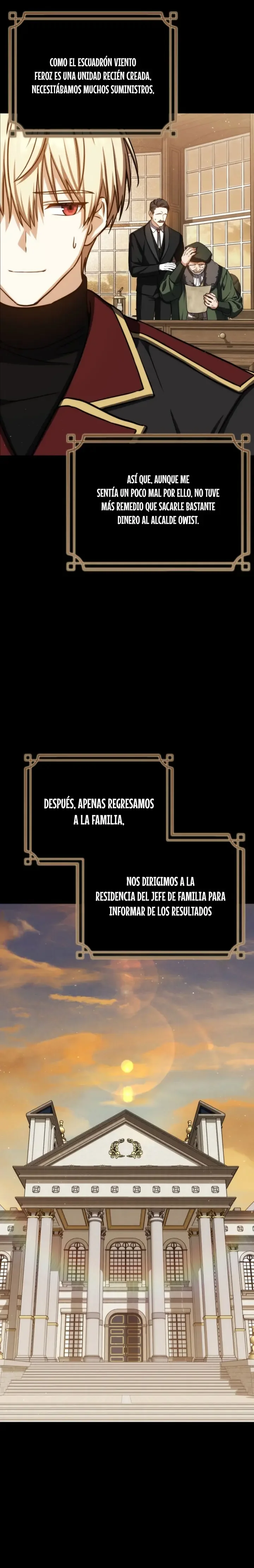 El asesino que reencarno como un genio espadachin Capítulo 88 - página 22
