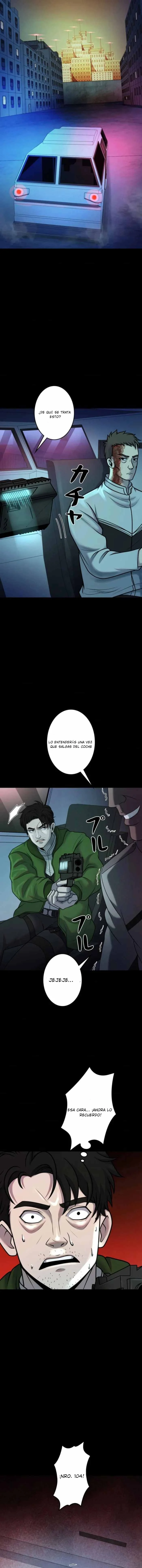La Evolución del Depredador Capítulo 80 - página 9